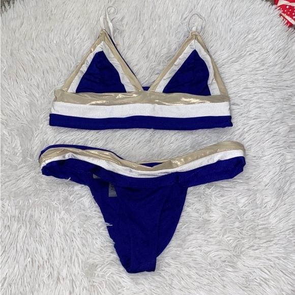 Beach Bunny swim set - Picture 1 of 4